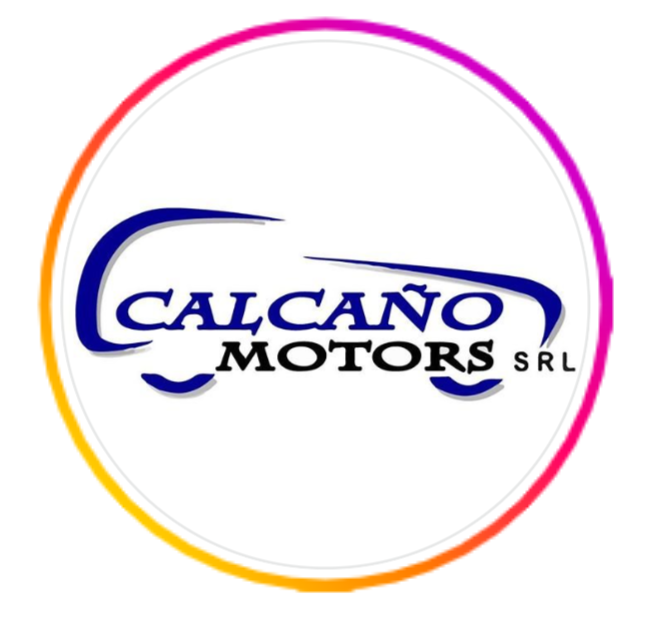 Logo Calcaño Motors SRL