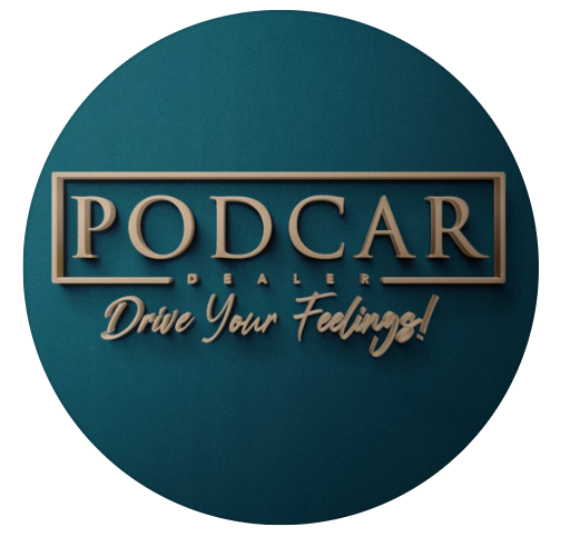 Logo POD Car Dealer SRL