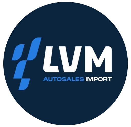 Logo LVM Autosales Import SRL