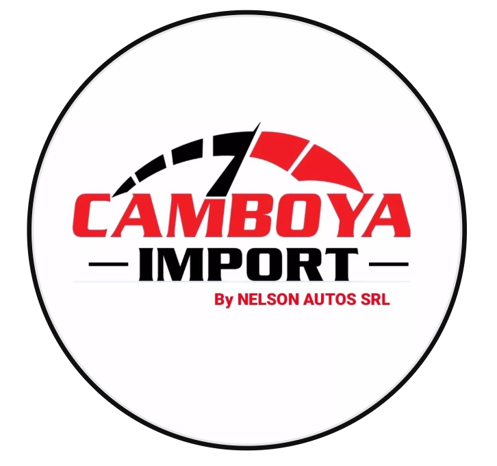 Logo Camboya Auto Import