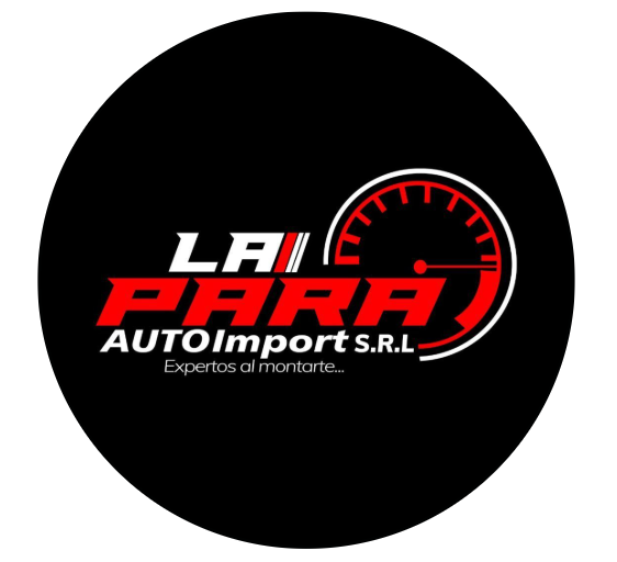 Logo La Para Auto SRL