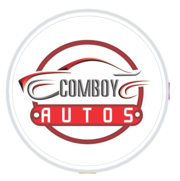 Logo Comboy Auto Import SRL