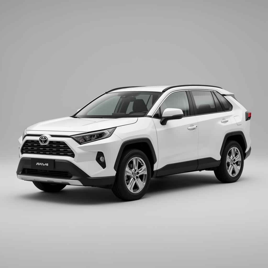 Toyota RAV4 2024 Blanco perla